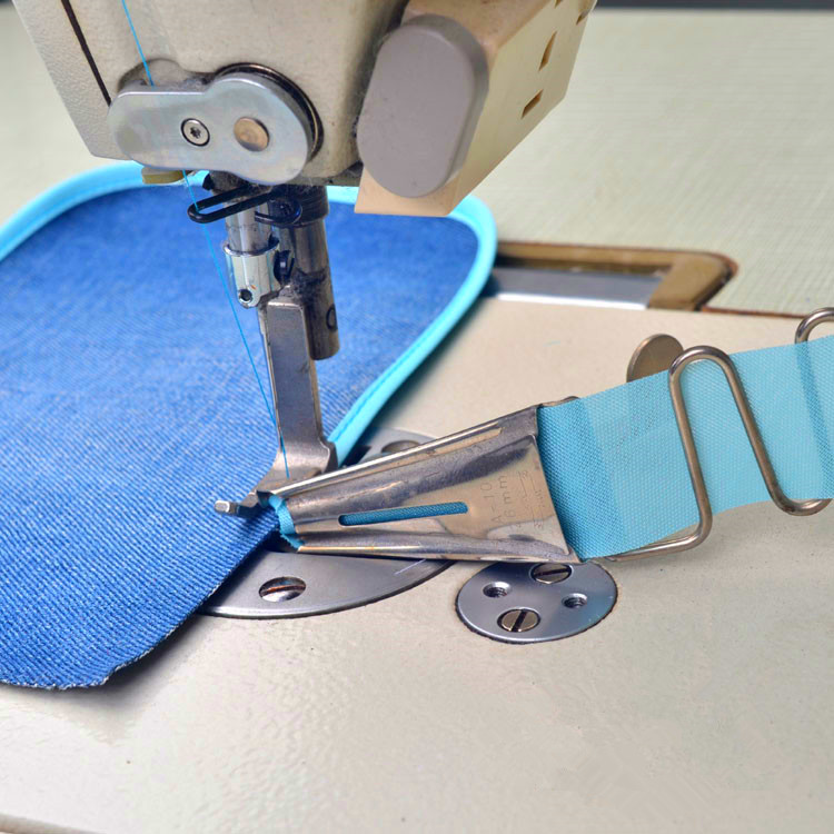Binding Tape Bias - Overlock โฟลเดอร์เทปขนาด 20 มม.-50 มม.A10 hemmer