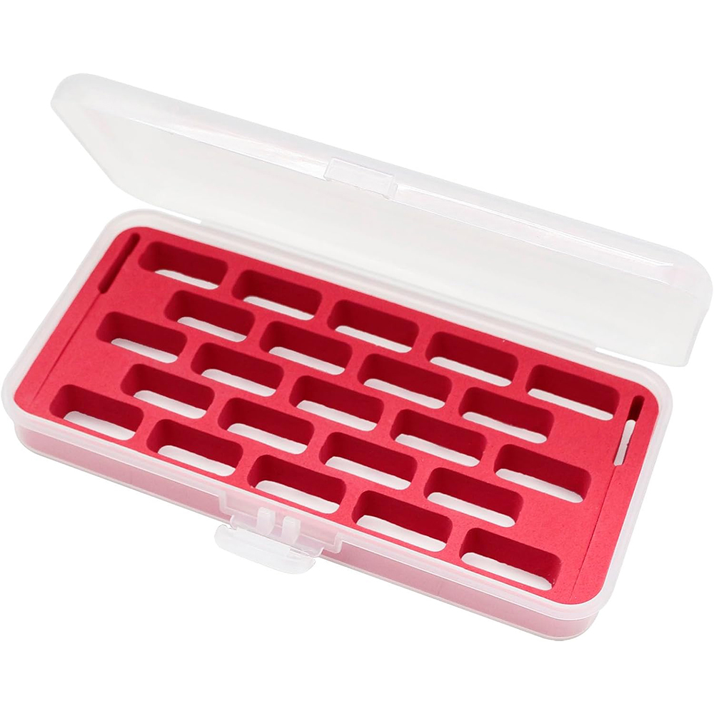 23 ตารางที่ว่างเปล่า Bobbins ก - Bobbin Organizer Box บทวิจารณ์และราคา
