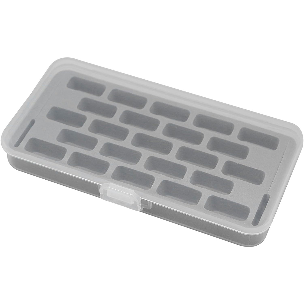 23 ตารางที่ว่างเปล่า Bobbins ก - Bobbin Organizer Box บทวิจารณ์และราคา