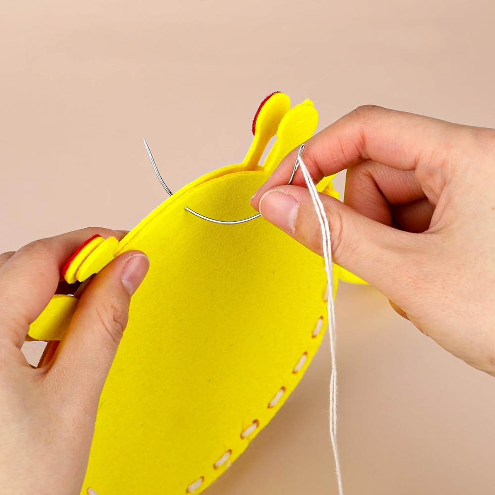 4 ชิ้นเย็บเข็มหนัง Craft อุปกร - Sewing Tas บทวิจารณ์และราคา