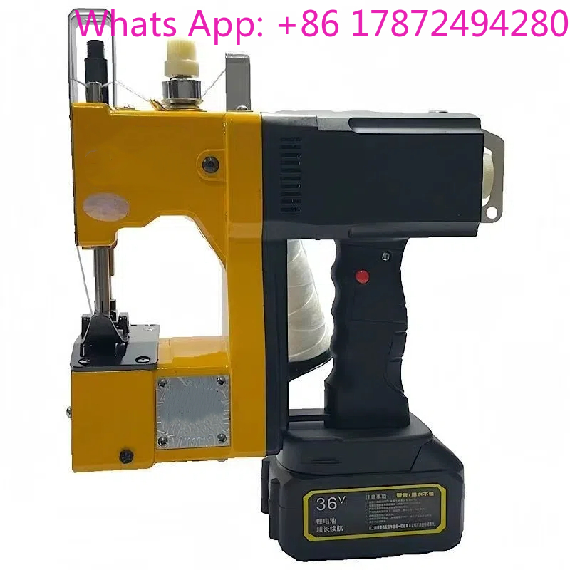 เครื่องเย็บถุงไฟฟ้าแบบมือถือ ส - Sewing Machine In Textile Industry บทวิจารณ์และราคา