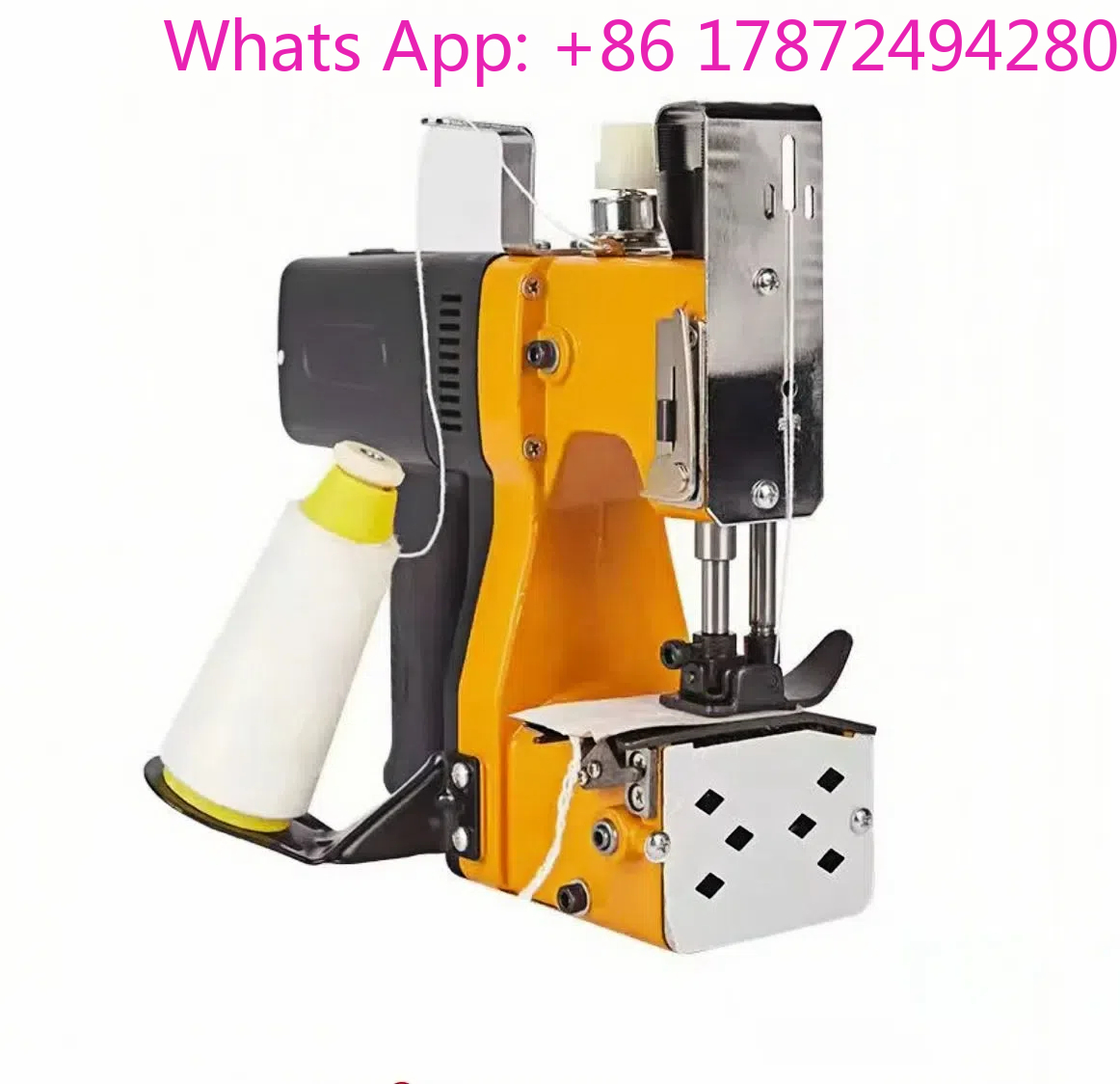 เครื่องเย็บถุงไฟฟ้าแบบมือถือ ส - Sewing Machine In Textile Industry บทวิจารณ์และราคา