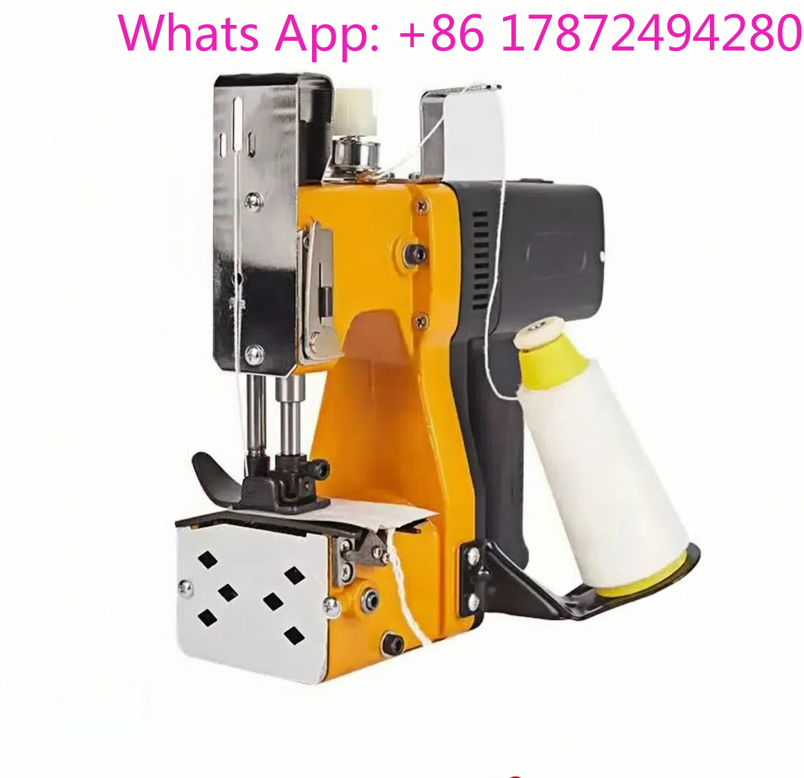 เครื่องเย็บถุงไฟฟ้าแบบมือถือ ส - Sewing Machine In Textile Industry บทวิจารณ์และราคา