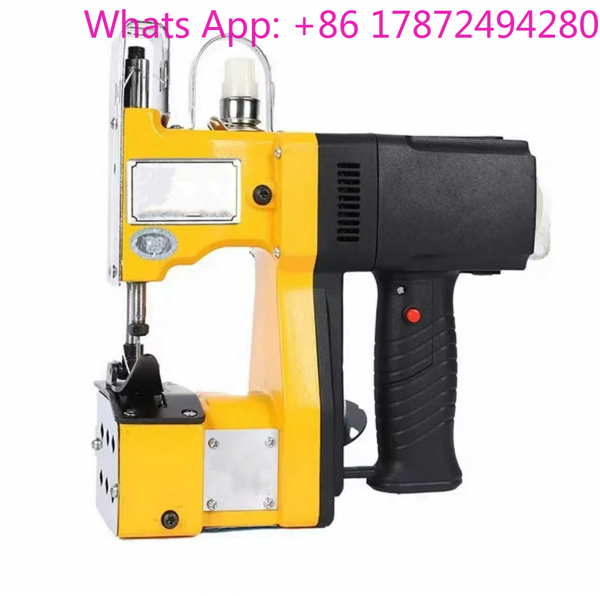 เครื่องเย็บถุงไฟฟ้าแบบมือถือ ส - Sewing Machine In Textile Industry บทวิจารณ์และราคา