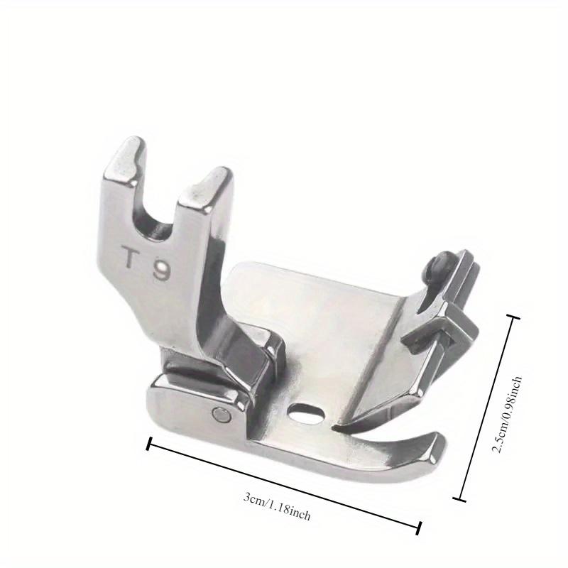 ตัวกดจักรเย็บผ้าอุตสาหกรรมแบบป - Sewing Hemming บทวิจารณ์และราคา