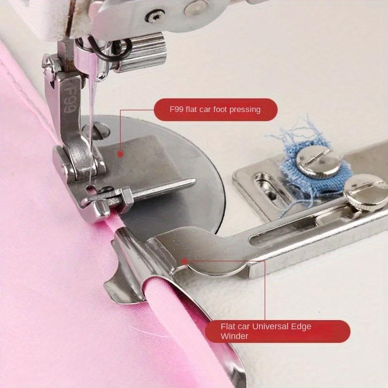 ตัวกดจักรเย็บผ้าอุตสาหกรรมแบบป - Sewing Hemming บทวิจารณ์และราคา