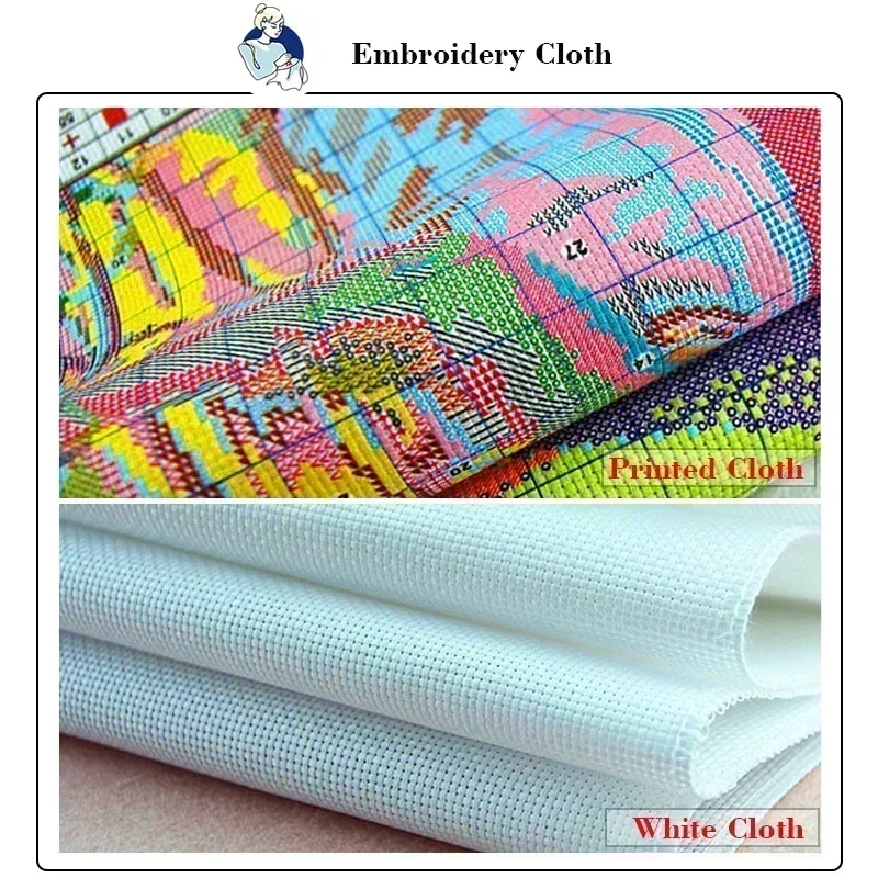 ชุดปักครอสติช Joy Sunday ลายนก - Textile Sewing Patterns บทวิจารณ์และราคา