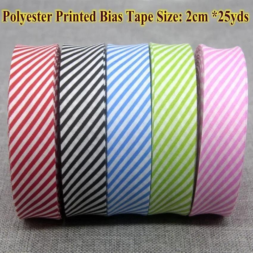 โพลีเอสเตอร์ตรวจสอบดาวลายรูปแบ - Binding Tape Bias บทวิจารณ์และราคา