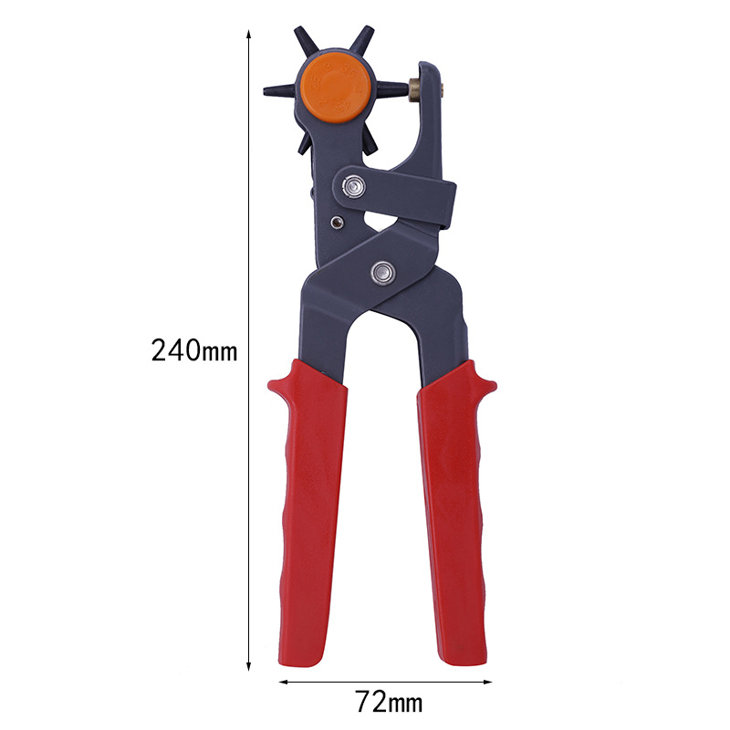 เครื่องเจาะรูสายหนัง คีมเจาะตา - Sewing Eyelet Fabric บทวิจารณ์และราคา