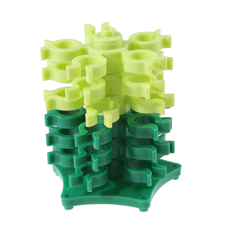 ตัวหนีบยึดพลาสติก30เกลียวที่เก - Bobbin Organizer Box บทวิจารณ์และราคา