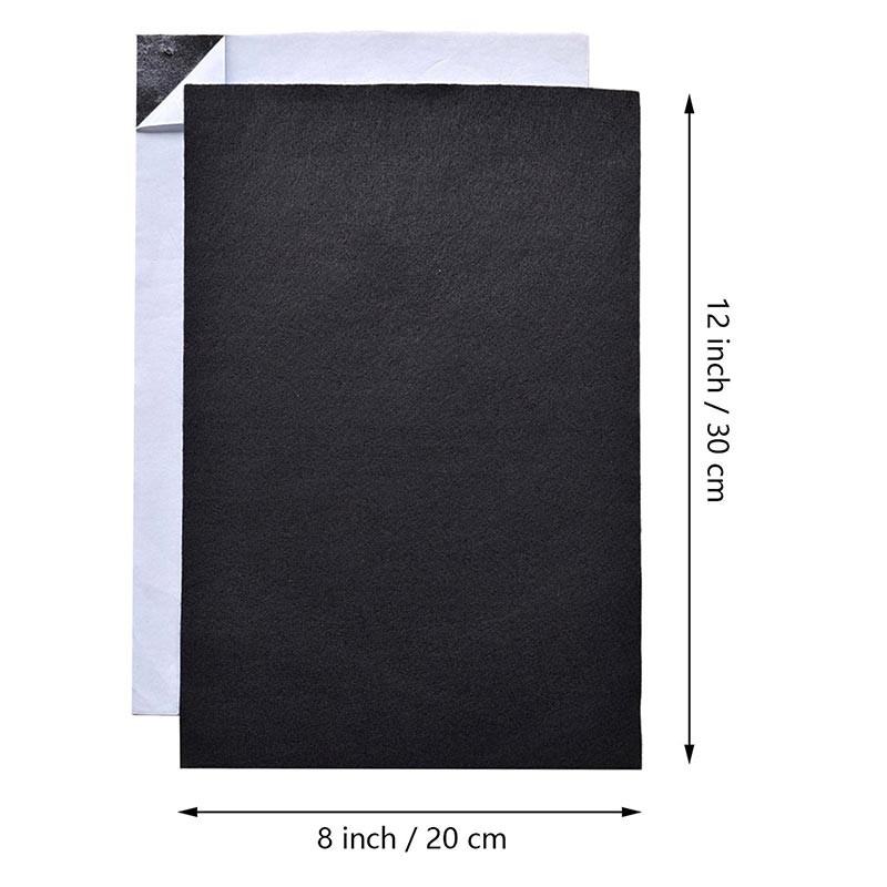 แผ่นสักหลาดแบบมีกาวในตัว แผ่นส - Sewing Textile Art บทวิจารณ์และราคา