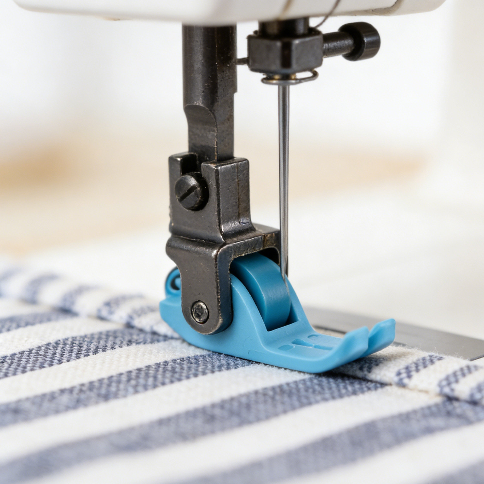 5 ชิ้น ตีนผีจักรเย็บผ้าแบบลูกก - Sewing Hemming บทวิจารณ์และราคา