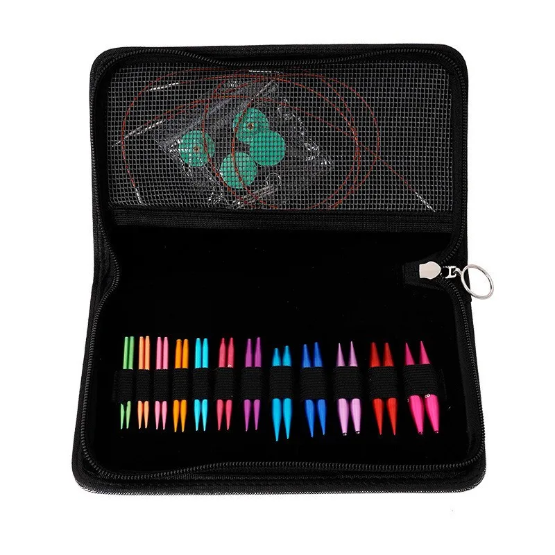 ชุดเครื่องมือถักไหมพรมพร้อมวงแ - Sewing Necessities บทวิจารณ์และราคา