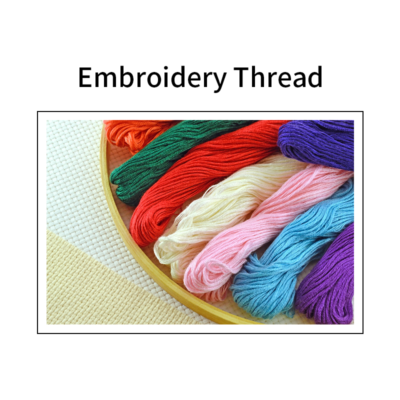 Cross Stitch ชุดเย็บปักถักร้อย - Textile Sewing Patterns บทวิจารณ์และราคา