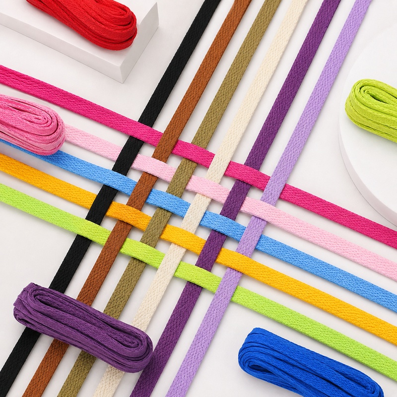 เชือกถักโพลีเอสเตอร์ขนาด 8 มม. - Textile And Sewing Supply บทวิจารณ์และราคา