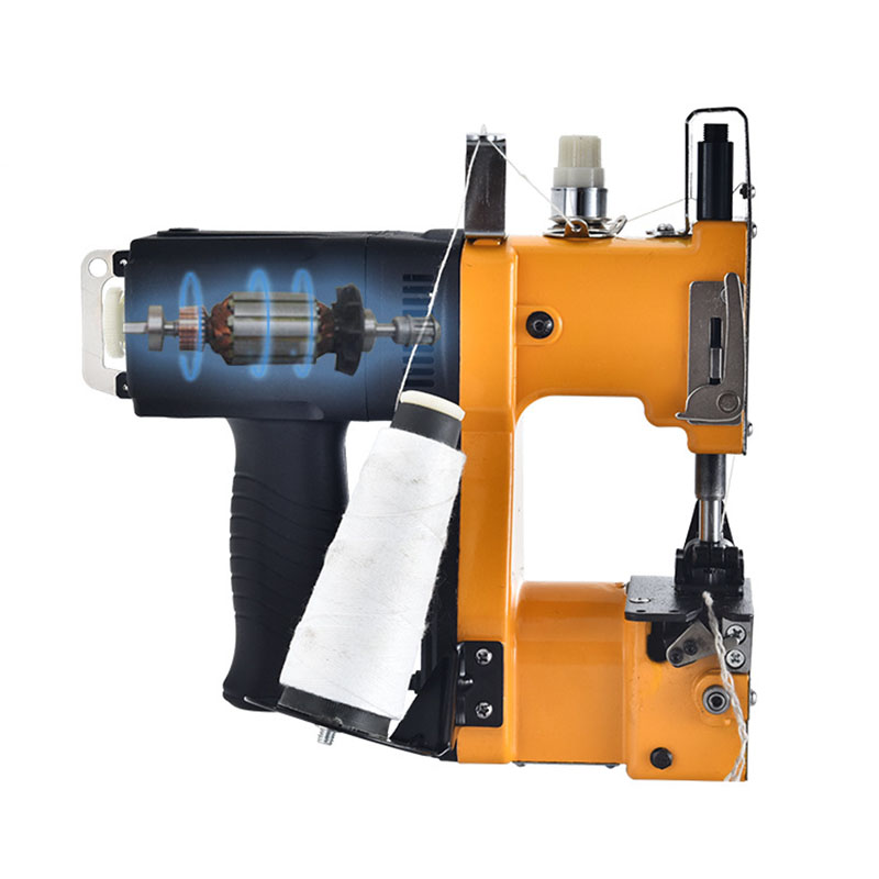 จักรเย็บผ้าไฟฟ้าแบบพกพาสำหรับอ - Sewing Machine In Textile Industry บทวิจารณ์และราคา