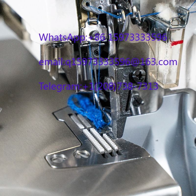 จักรเย็บผ้าโอเวอร์ล็อคแบบขับเค - Sewing Machine In Textile Industry บทวิจารณ์และราคา