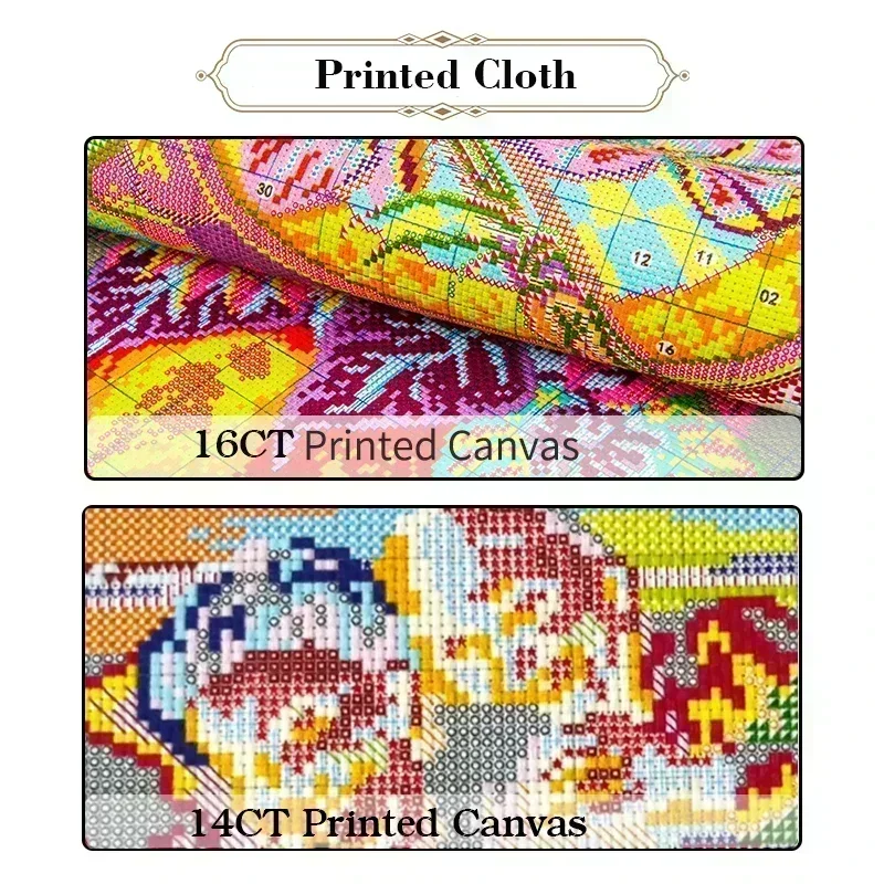 Joy Sunday Cross Stitch ชุดหลา - Textile Sewing Patterns บทวิจารณ์และราคา