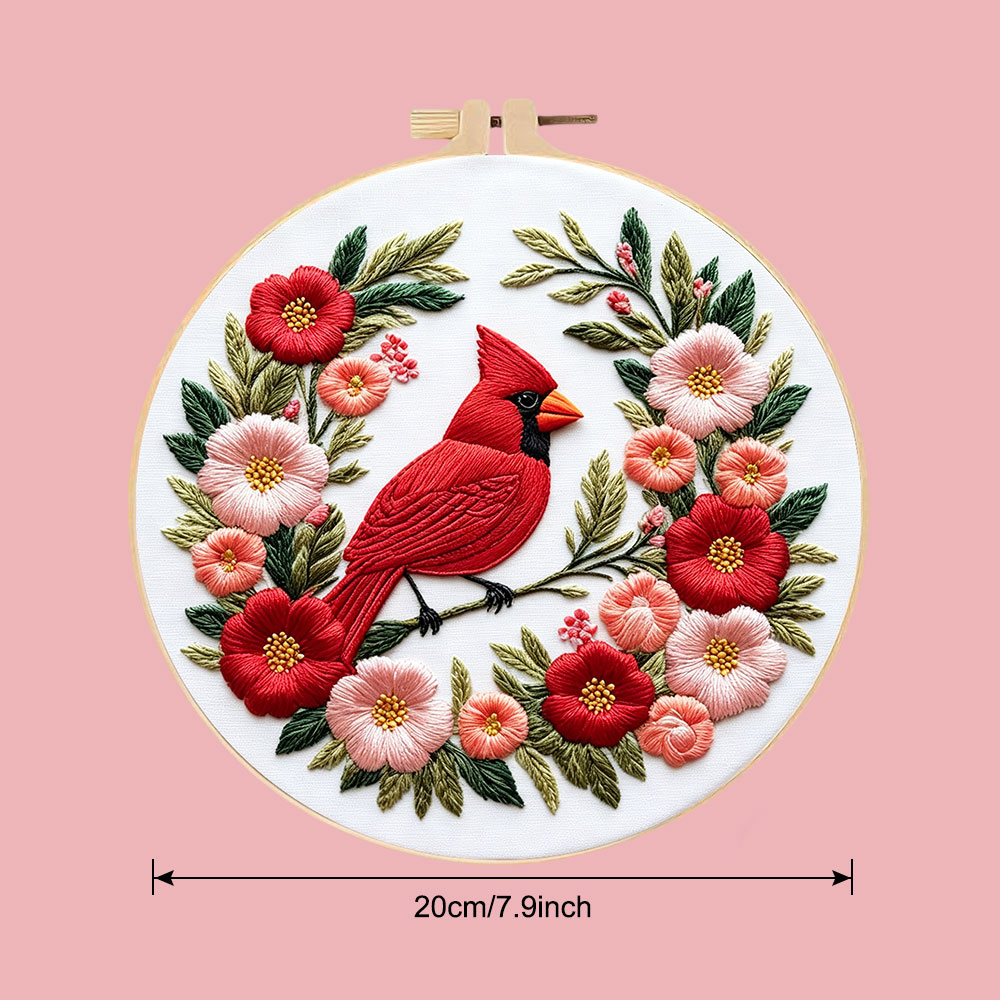 ชุดปักลายดอกไม้และพืชสำหรับผู้ - Textile Sewing Patterns บทวิจารณ์และราคา