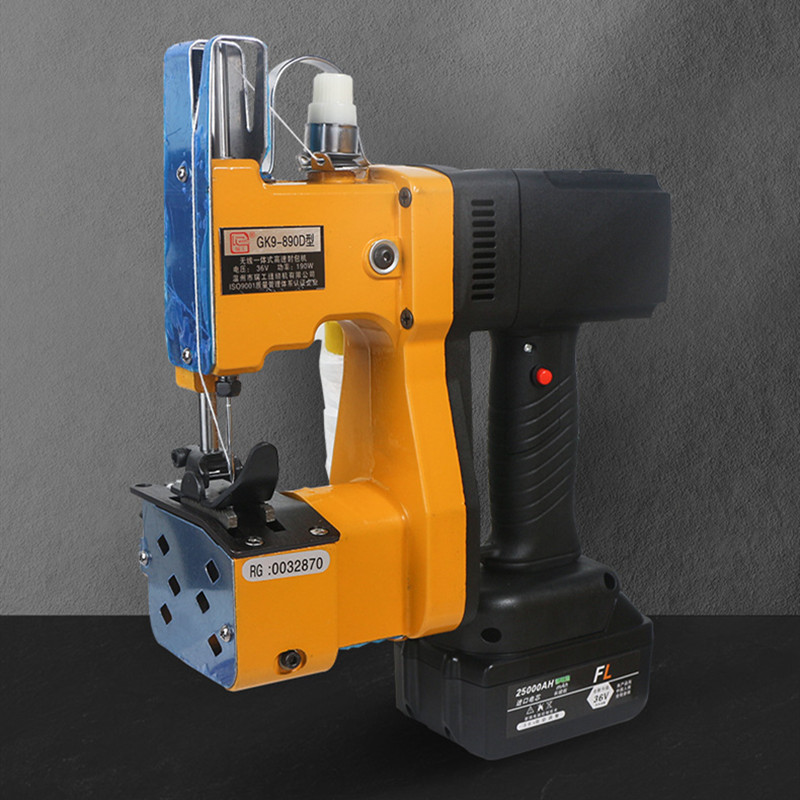 เครื่องเย็บถุงผ้าแบบพกพา, 890D - Sewing Machine In Textile Industry บทวิจารณ์และราคา