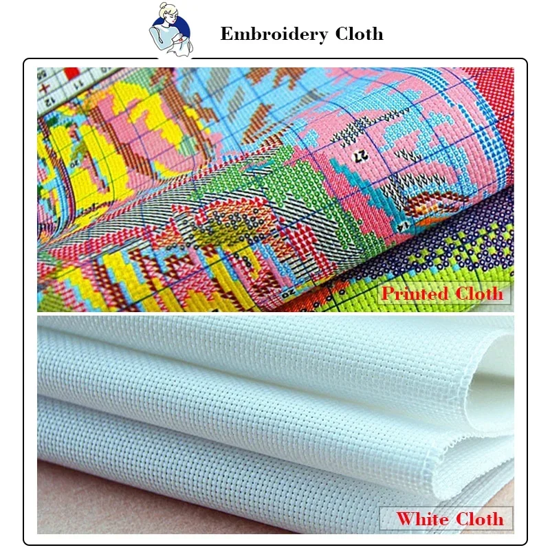 ชุดปักครอสสติชลายสร้างตุ๊กตาหิ - Textile Sewing Patterns บทวิจารณ์และราคา