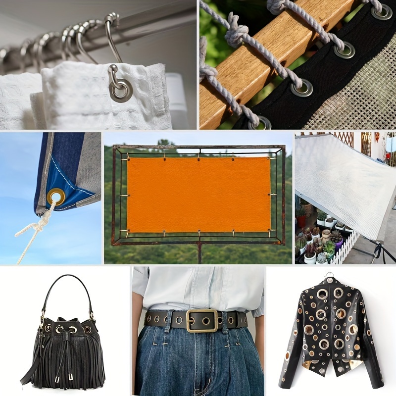 [ชุดสมบูรณ์] ชุดเจาะตาไก่ - แห - Sewing Eyelet Fabric บทวิจารณ์และราคา