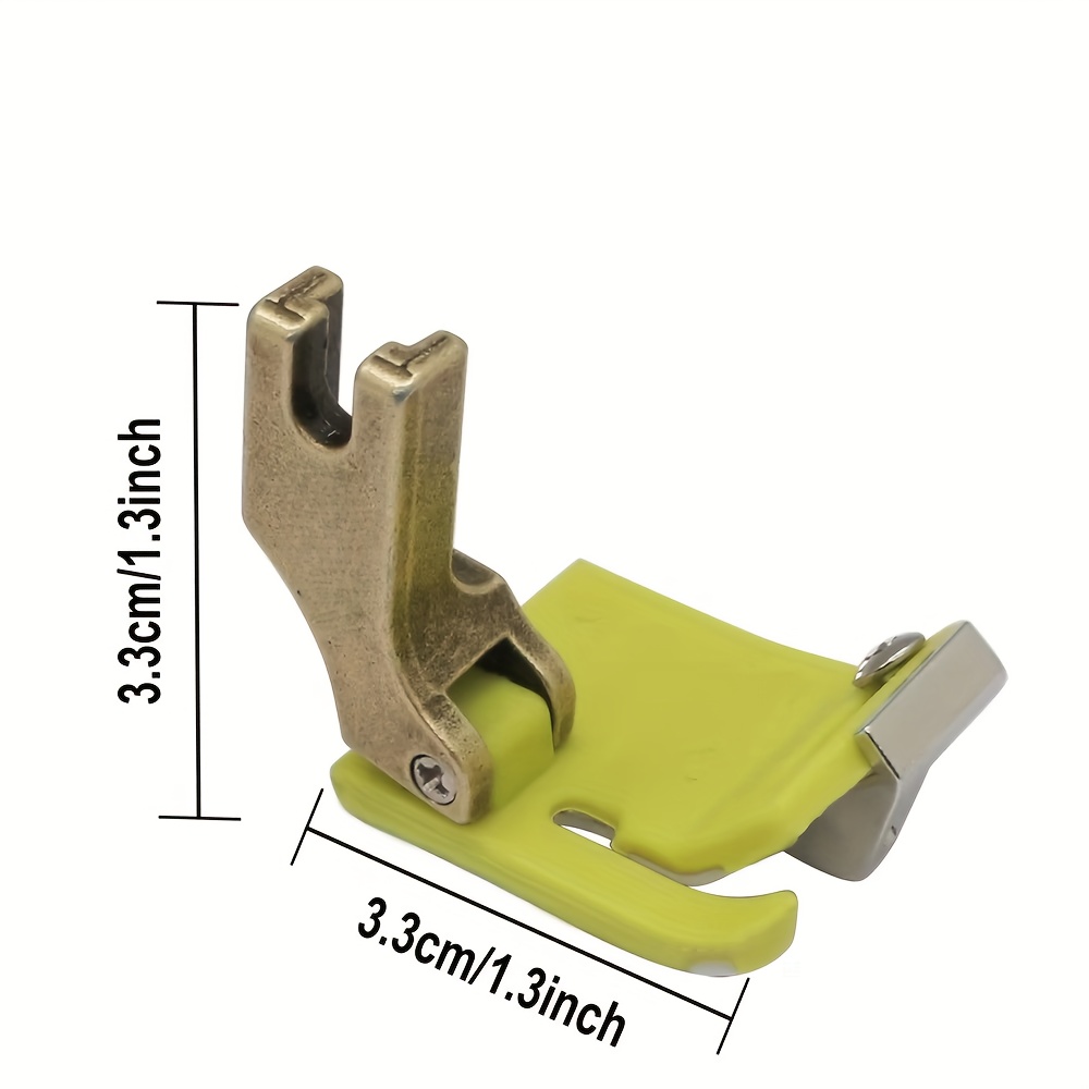 1 ชิ้น ตัวกดผ้าพลาสติก T9 ปรับ - Sewing Hemming บทวิจารณ์และราคา