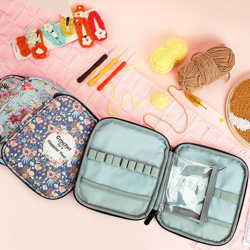 กระเป๋าเก็บอุปกรณ์ถักนิตติ้งกั - Sewing Tas บทวิจารณ์และราคา