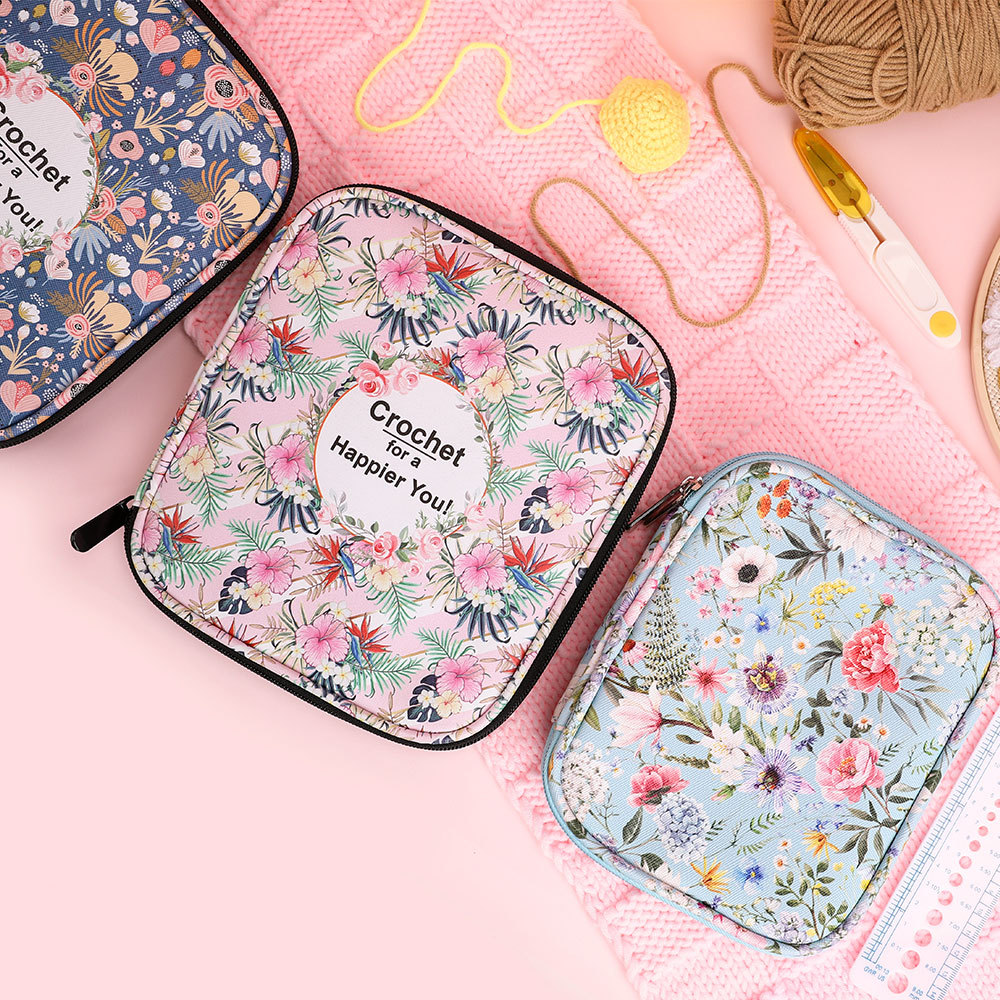 กระเป๋าเก็บอุปกรณ์ถักนิตติ้งกั - Sewing Tas บทวิจารณ์และราคา