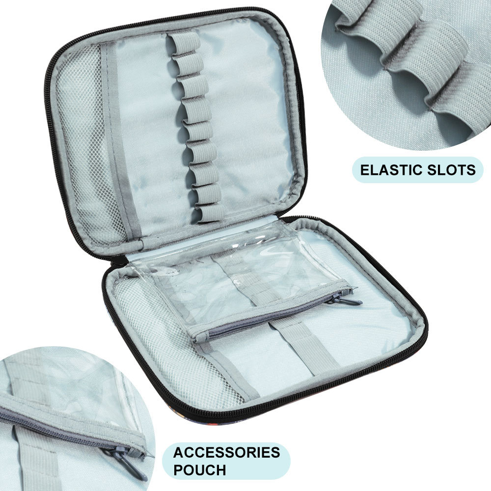 กระเป๋าเก็บอุปกรณ์ถักนิตติ้งกั - Sewing Tas บทวิจารณ์และราคา
