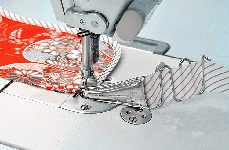 Overlock โฟลเดอร์เทปขนาด 20 มม - Binding Tape Bias บทวิจารณ์และราคา