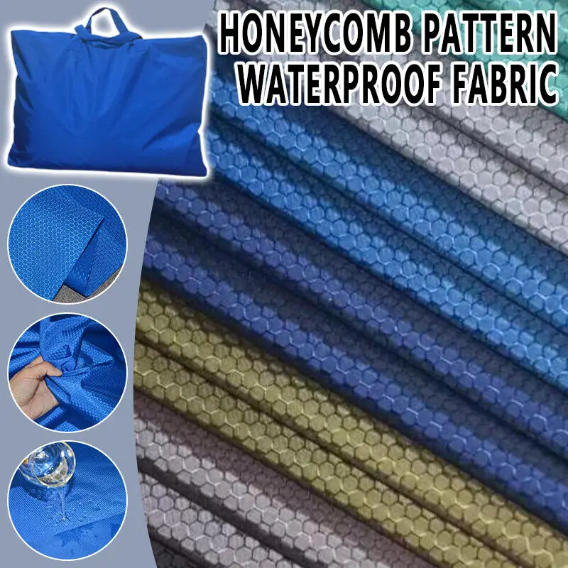 กระเป๋าเป้สะพายหลังเคลือบผ้า P - Textile And Sewing Supply บทวิจารณ์และราคา