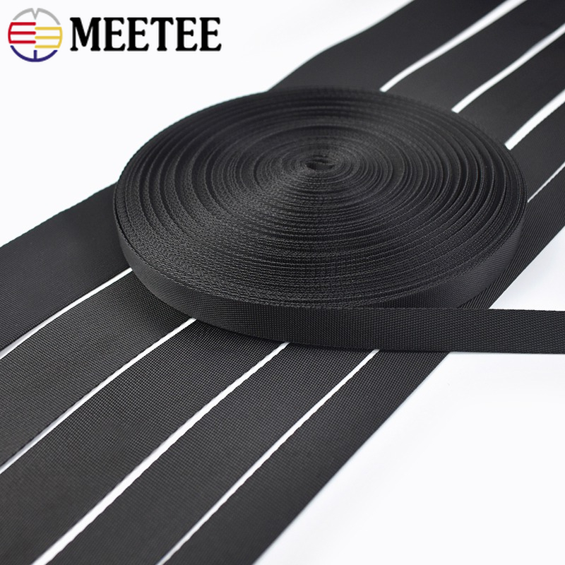 5M 10-100 มม.0.7 มม.หนาสีดําสา - Binding Tape Bias บทวิจารณ์และราคา