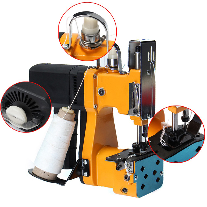 GK-890 จักรเย็บผ้าไฟฟ้า เครื่อ - Sewing Machine In Textile Industry บทวิจารณ์และราคา