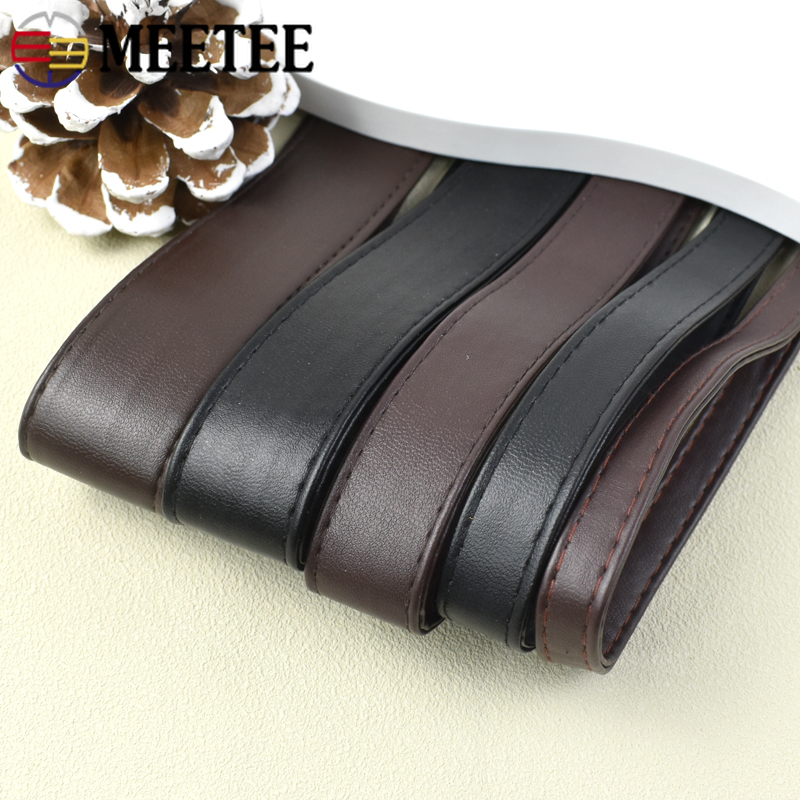 5 เมตร 10-30 มม.PU หนัง Webbin - Binding Tape Bias บทวิจารณ์และราคา