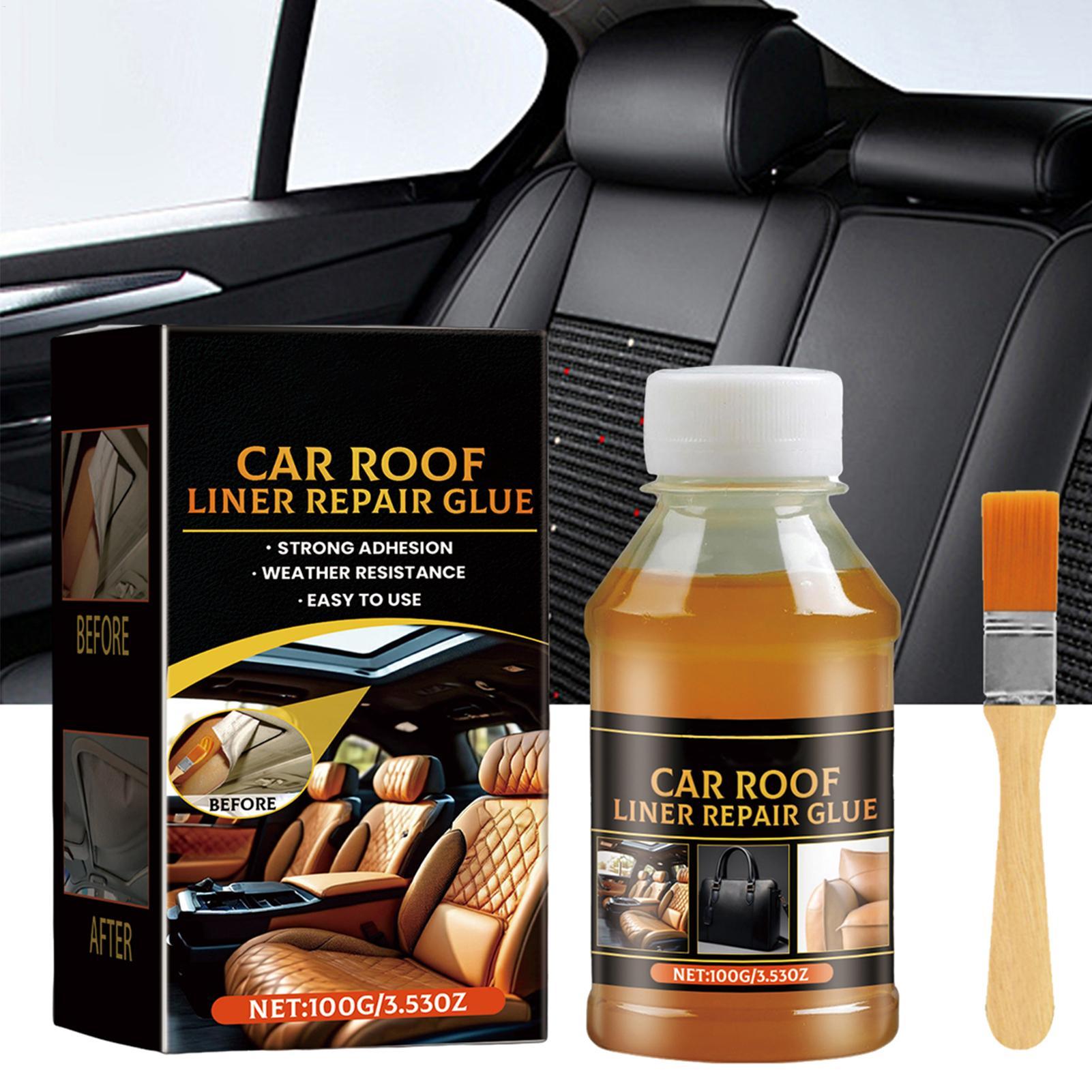 กาวซ่อมหลังคา กาวยึดติดแน่น ซ่ - Fabric Glue Bond บทวิจารณ์และราคา
