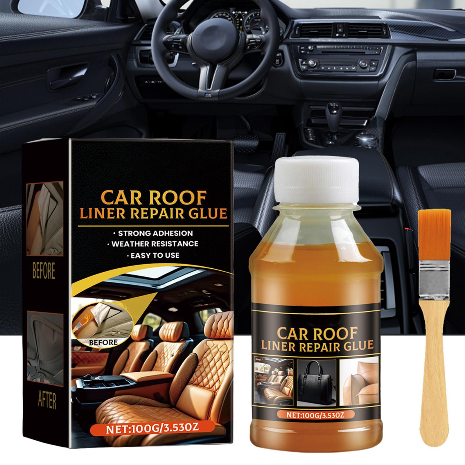 กาวซ่อมหลังคา กาวยึดติดแน่น ซ่ - Fabric Glue Bond บทวิจารณ์และราคา