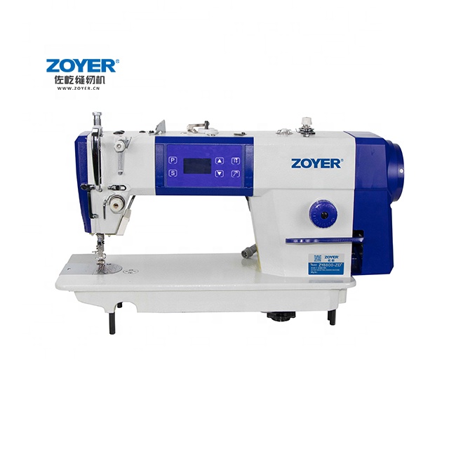 จักรเย็บผ้าเข็มเดี่ยว รุ่น ZY8 - Sewing Machine In Textile Industry บทวิจารณ์และราคา