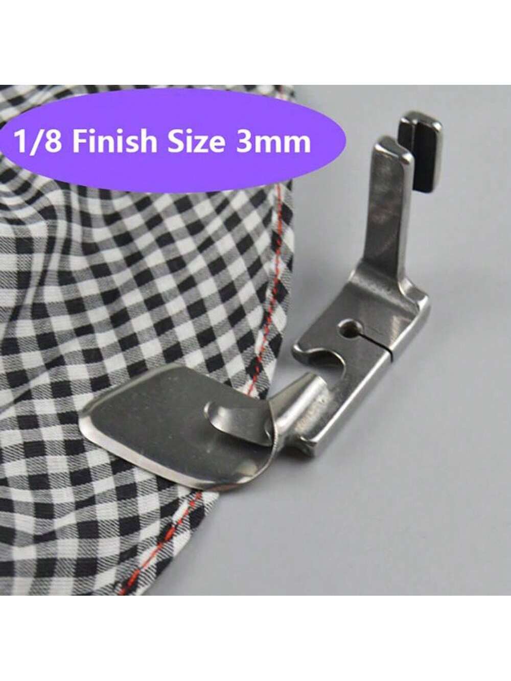 ตีนผีจักรเย็บผ้าอุตสาหกรรมแบบโ - Sewing Hemming บทวิจารณ์และราคา