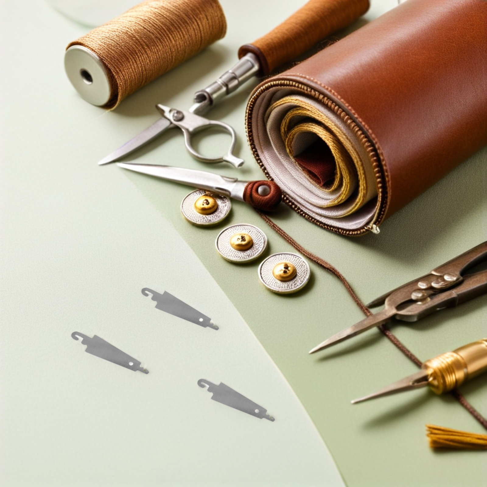 เครื่องมือสอดด้าย 30 ชิ้น รูปท - Needle Threader Tool บทวิจารณ์และราคา