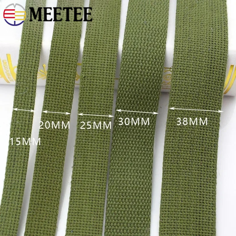 สายผ้าแคนวาสสีเขียวขี้ม้า ขนาด - Binding Tape Bias บทวิจารณ์และราคา