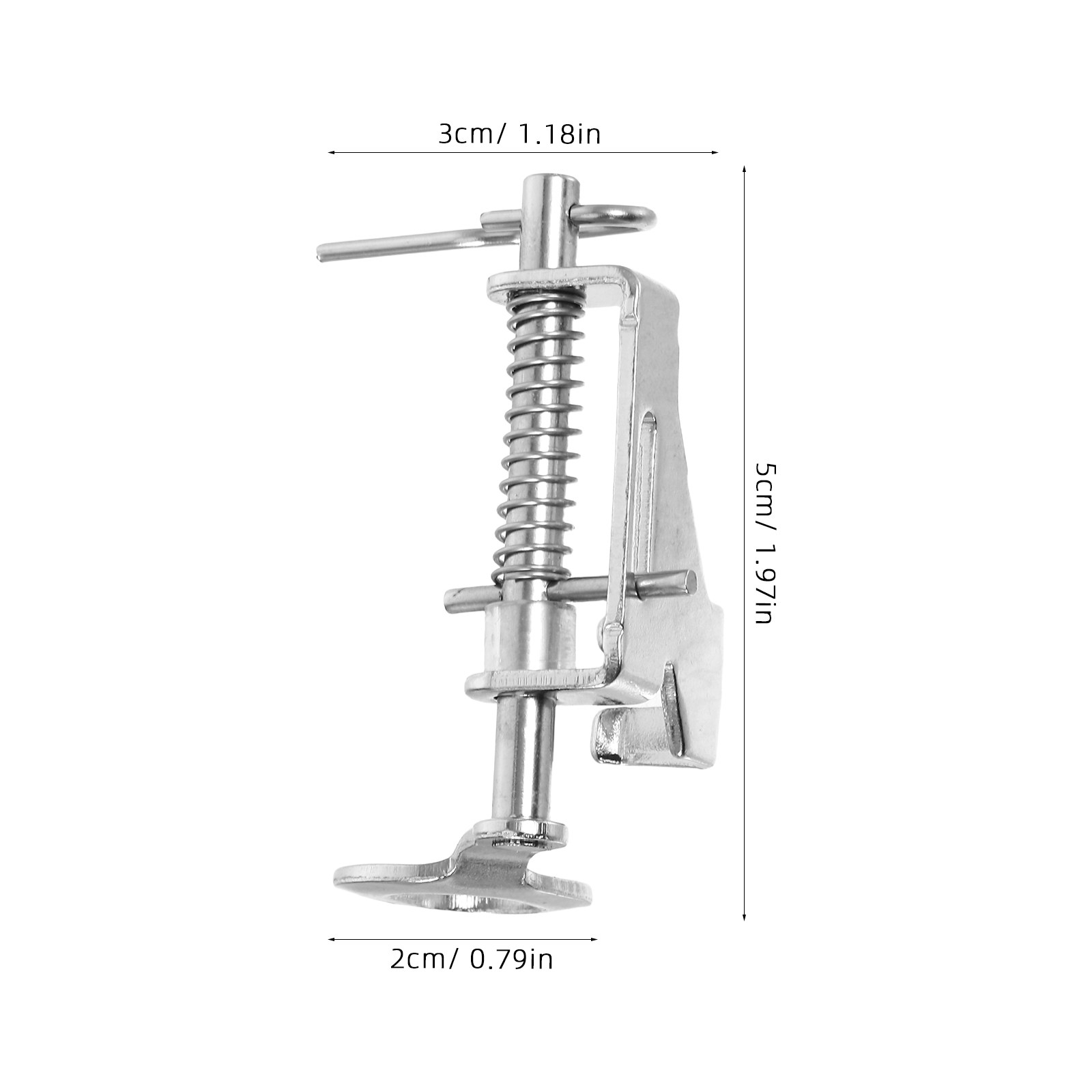 ชุดตีนผีจักรเย็บผ้า 2 ชิ้น แบบ - Sewing Hemming บทวิจารณ์และราคา