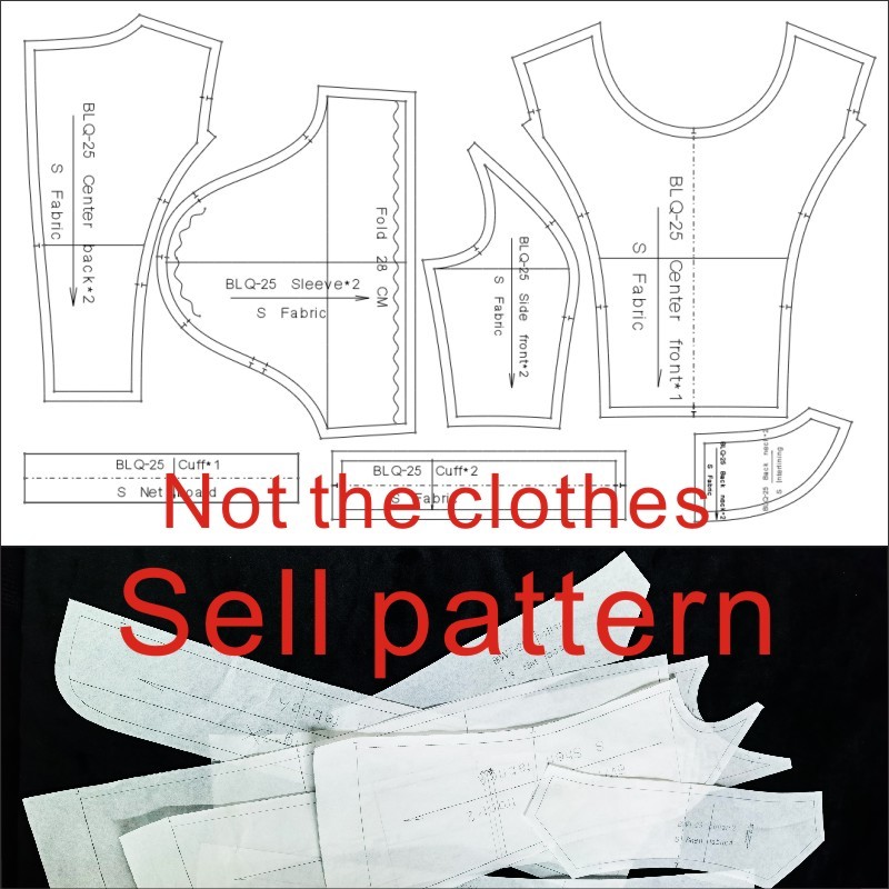 DIY Handmade ผู้หญิง Raglan แข - Textile Sewing Patterns บทวิจารณ์และราคา