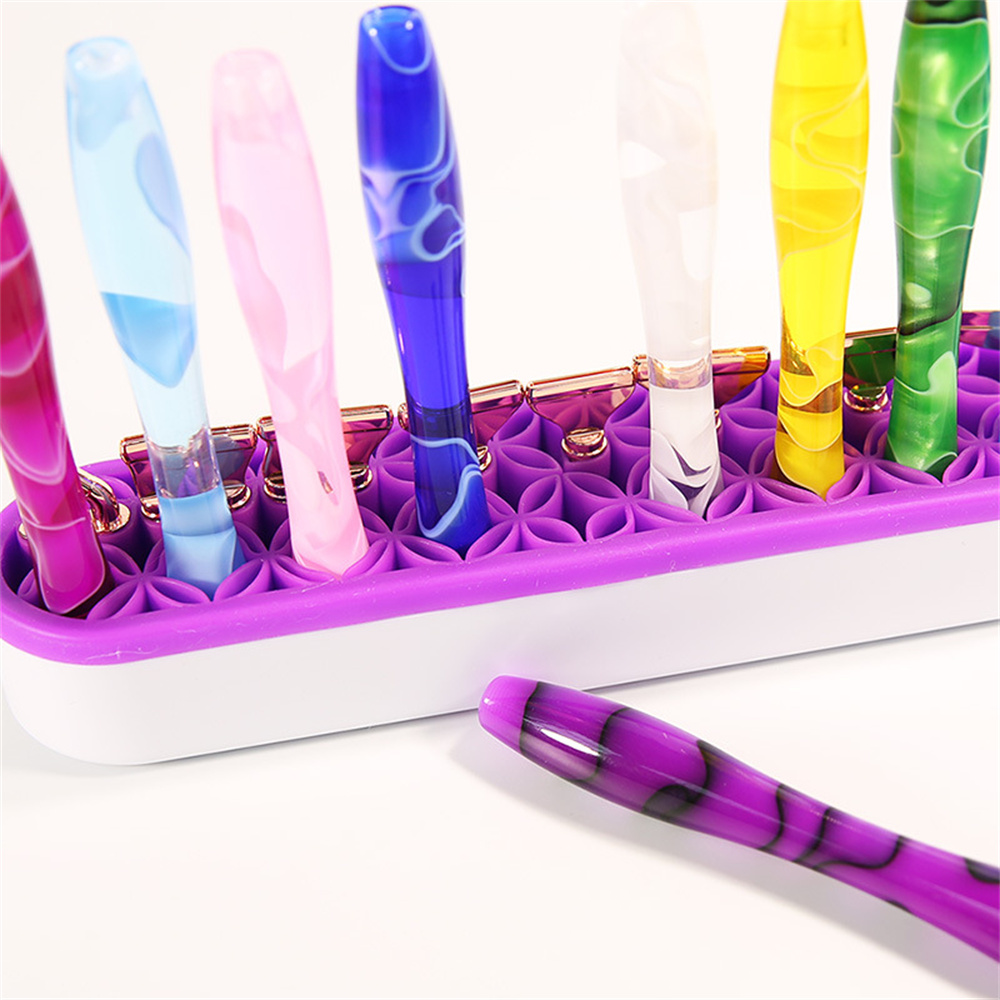 5D กล่องเก็บปากกาทำจากซิลิโคนส - Sewing Necessities บทวิจารณ์และราคา