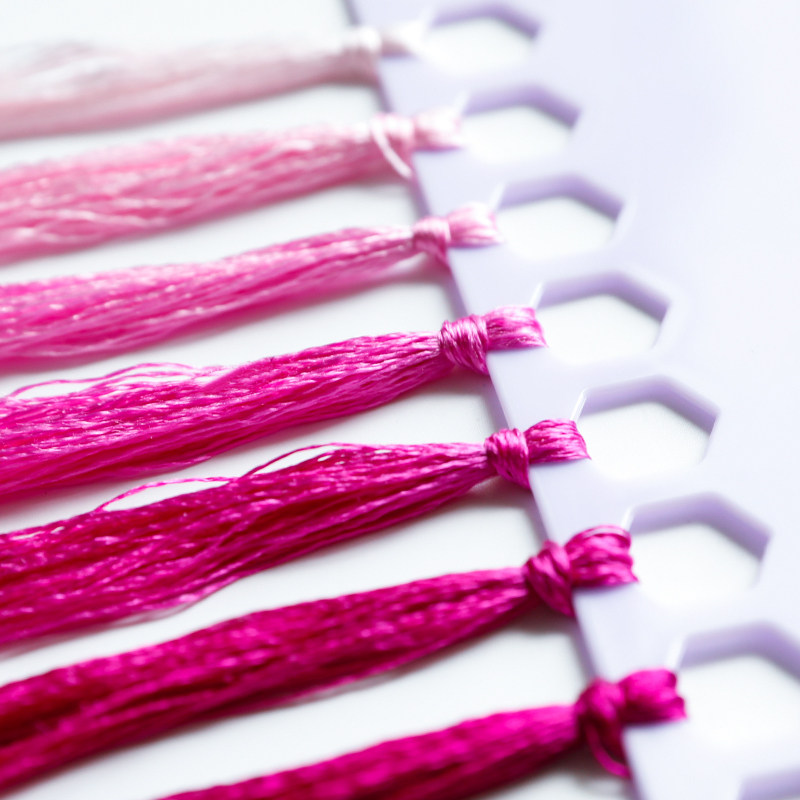 ไหมปักลายซูโจว 20 เมตร 8 สี แต - Sewing Necessities บทวิจารณ์และราคา
