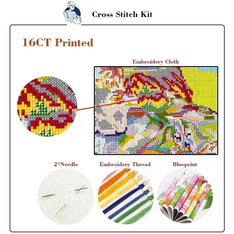 ชุดเย็บปักถักร้อย Joy Sunday ล - Textile Sewing Patterns บทวิจารณ์และราคา