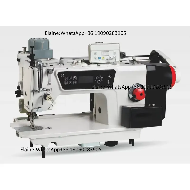 จักรเย็บผ้าอุตสาหกรรมรุ่น QK-G - Sewing Machine In Textile Industry บทวิจารณ์และราคา