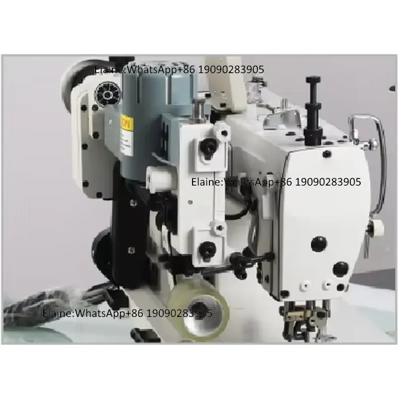 จักรเย็บผ้าอุตสาหกรรมรุ่น QK-G - Sewing Machine In Textile Industry บทวิจารณ์และราคา