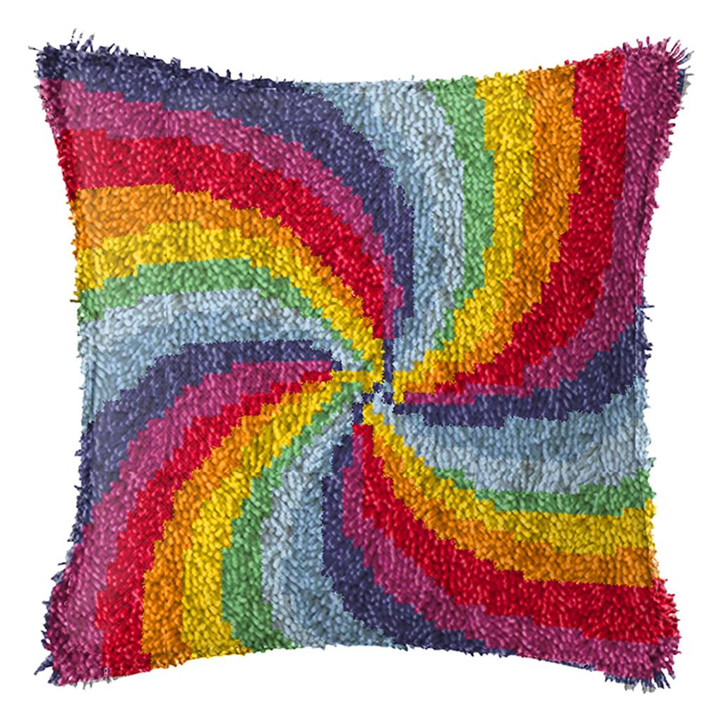 ชุดอุปกรณ์ถักพรม งานฝีมือเย็บป - Sewing Textile Art บทวิจารณ์และราคา