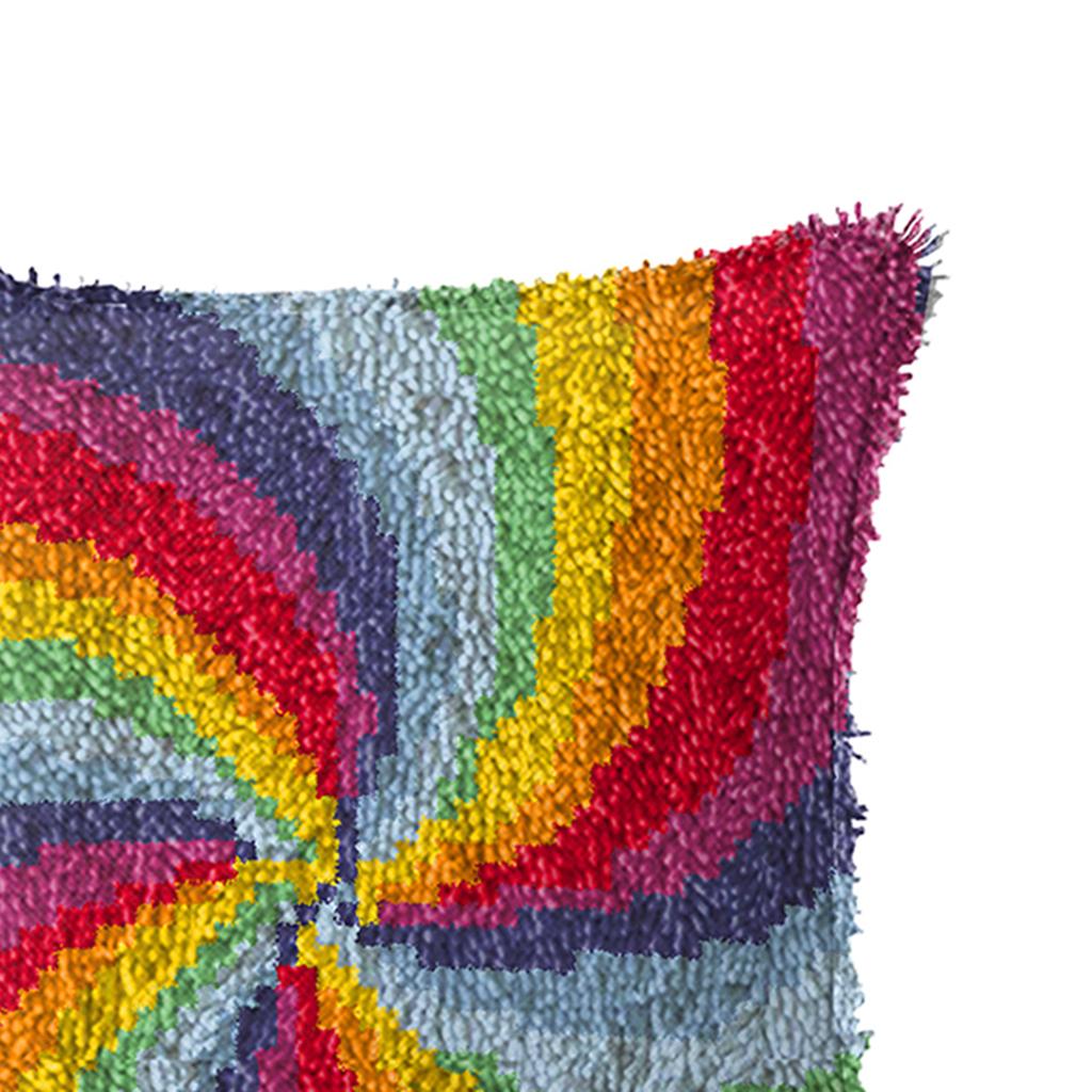 ชุดอุปกรณ์ถักพรม งานฝีมือเย็บป - Sewing Textile Art บทวิจารณ์และราคา